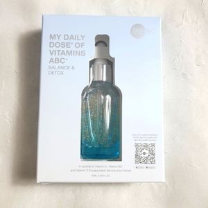 My Daily Dose of Vitamins ABC Serum